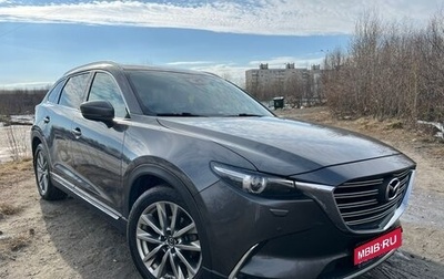 Mazda CX-9 II, 2018 год, 3 600 000 рублей, 1 фотография