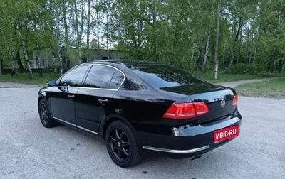 Volkswagen Passat B7, 2013 год, 1 000 000 рублей, 1 фотография