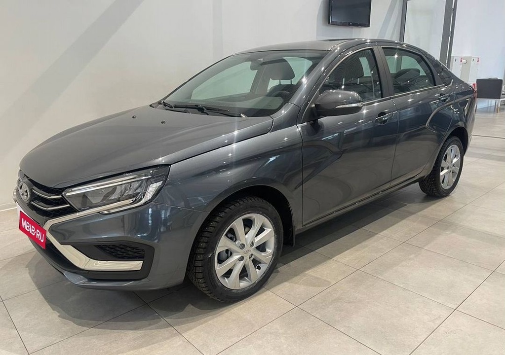 ВАЗ (LADA) Vesta, 2024 год, 1 396 509 рублей, 1 фотография