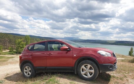 Nissan Qashqai, 2010 год, 1 290 000 рублей, 1 фотография