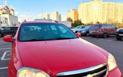 Chevrolet Lacetti, 2007 год, 580 000 рублей, 1 фотография