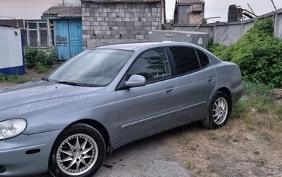 Daewoo Leganza, 2001 год, 450 000 рублей, 1 фотография