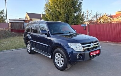 Mitsubishi Pajero IV, 2010 год, 2 200 000 рублей, 1 фотография