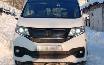 Honda Stepwgn IV, 2015 год, 1 725 000 рублей, 1 фотография