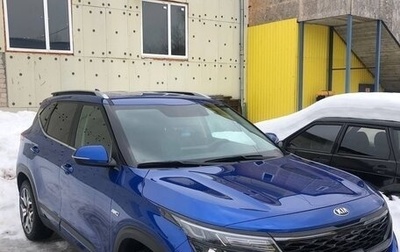 KIA Seltos I, 2021 год, 2 350 000 рублей, 1 фотография