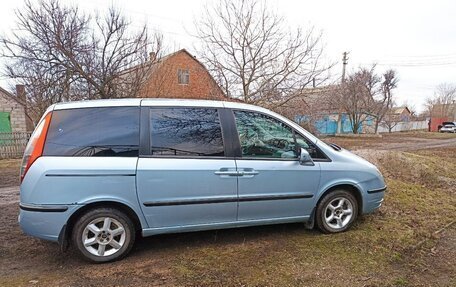 Fiat Ulysse II, 2006 год, 830 000 рублей, 1 фотография