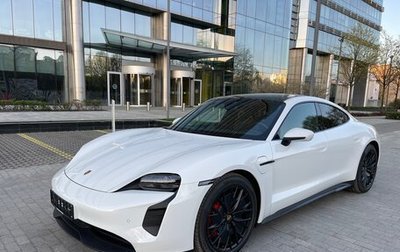 Porsche Taycan I, 2022 год, 10 950 000 рублей, 1 фотография