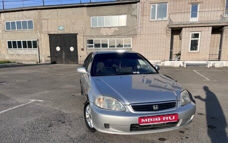 Honda Civic VII, 1999 год, 340 000 рублей, 1 фотография