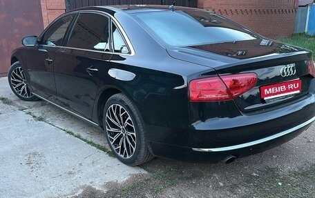 Audi A8, 2011 год, 1 560 000 рублей, 1 фотография