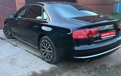 Audi A8, 2011 год, 1 560 000 рублей, 1 фотография