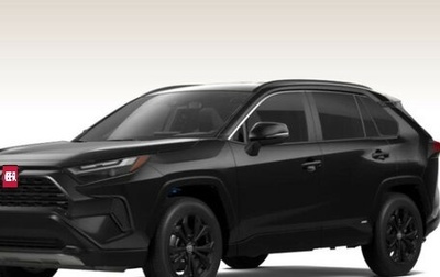 Toyota RAV4, 2025 год, 4 490 000 рублей, 1 фотография