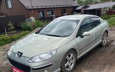 Peugeot 407, 2004 год, 420 000 рублей, 1 фотография