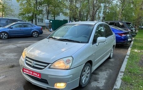 Suzuki Liana, 2005 год, 590 000 рублей, 1 фотография