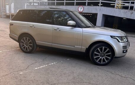 Land Rover Range Rover IV рестайлинг, 2013 год, 3 700 000 рублей, 8 фотография