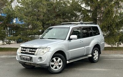Mitsubishi Pajero IV, 2011 год, 1 469 000 рублей, 1 фотография