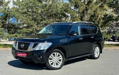 Nissan Patrol, 2010 год, 1 859 000 рублей, 1 фотография