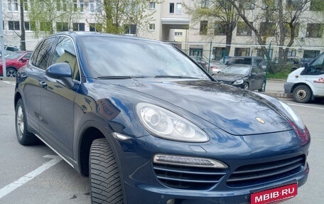 Porsche Cayenne III, 2013 год, 2 800 000 рублей, 1 фотография