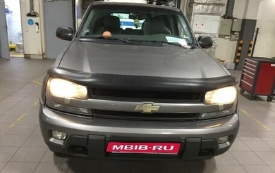 Chevrolet TrailBlazer II, 2005 год, 700 000 рублей, 1 фотография