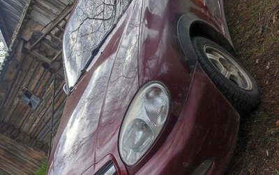 Chevrolet Lanos I, 2008 год, 85 000 рублей, 1 фотография