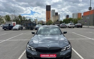 BMW 3 серия, 2021 год, 5 800 000 рублей, 1 фотография