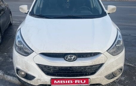 Hyundai ix35 I рестайлинг, 2015 год, 1 750 000 рублей, 1 фотография
