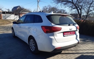 KIA cee'd III, 2017 год, 1 150 000 рублей, 1 фотография