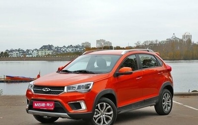 Chery Tiggo 2, 2017 год, 825 000 рублей, 1 фотография