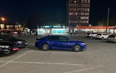 Toyota Camry, 2021 год, 3 400 000 рублей, 1 фотография