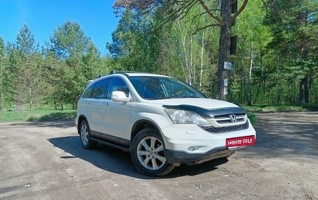 Honda CR-V III рестайлинг, 2011 год, 1 300 000 рублей, 1 фотография