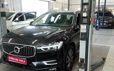 Volvo XC60 II, 2019 год, 3 848 000 рублей, 1 фотография
