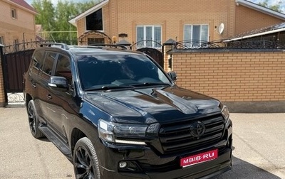 Toyota Land Cruiser 200, 2015 год, 5 000 000 рублей, 1 фотография