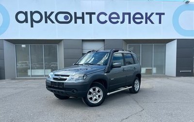 Chevrolet Niva I рестайлинг, 2017 год, 890 000 рублей, 1 фотография