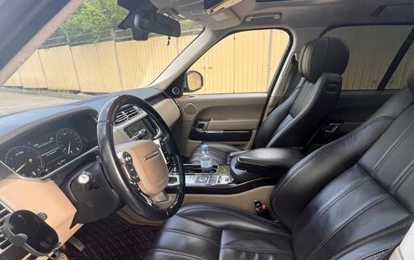 Land Rover Range Rover IV рестайлинг, 2013 год, 3 700 000 рублей, 12 фотография