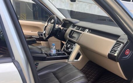 Land Rover Range Rover IV рестайлинг, 2013 год, 3 700 000 рублей, 13 фотография