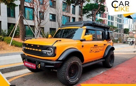 Ford Bronco, 2022 год, 5 800 000 рублей, 1 фотография