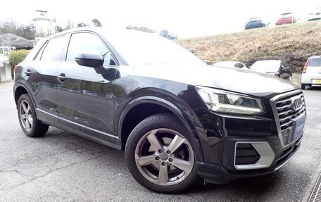 Audi Q2 I, 2020 год, 1 230 000 рублей, 5 фотография