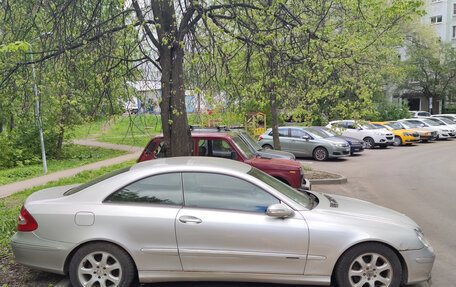 Mercedes-Benz CLK-Класс, 2003 год, 680 000 рублей, 6 фотография