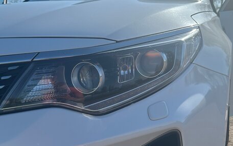 KIA Optima IV, 2017 год, 2 250 000 рублей, 8 фотография