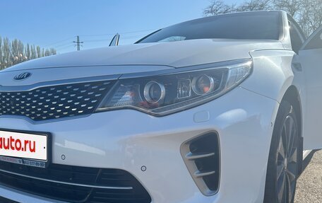 KIA Optima IV, 2017 год, 2 250 000 рублей, 7 фотография