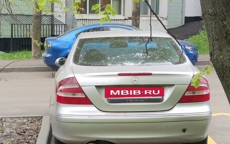 Mercedes-Benz CLK-Класс, 2003 год, 680 000 рублей, 7 фотография