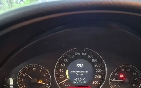 Mercedes-Benz CLK-Класс, 2003 год, 680 000 рублей, 12 фотография