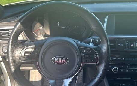 KIA Optima IV, 2017 год, 2 250 000 рублей, 10 фотография
