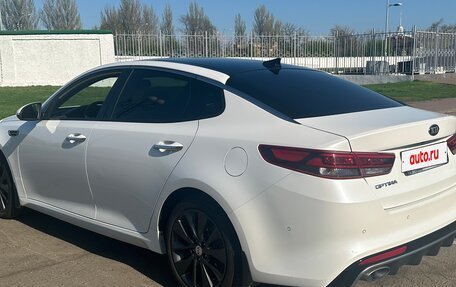 KIA Optima IV, 2017 год, 2 250 000 рублей, 18 фотография
