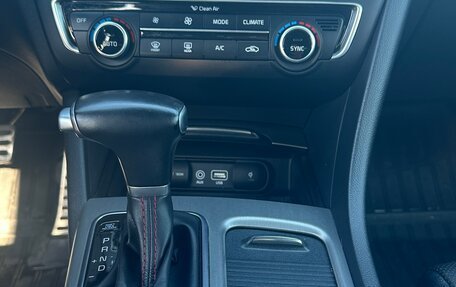KIA Optima IV, 2017 год, 2 250 000 рублей, 14 фотография