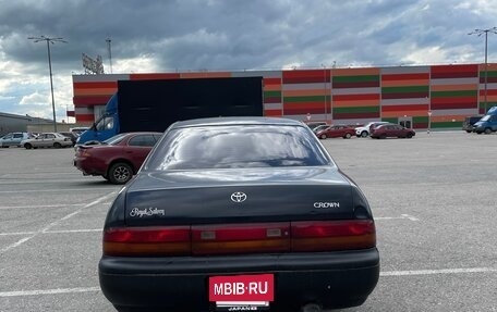 Toyota Crown, 1992 год, 420 000 рублей, 3 фотография