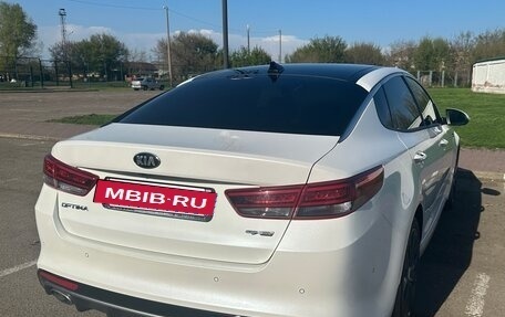 KIA Optima IV, 2017 год, 2 250 000 рублей, 11 фотография
