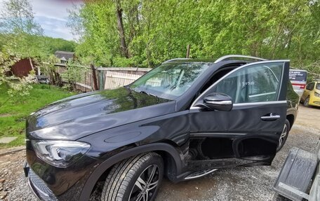 Mercedes-Benz GLE, 2021 год, 5 600 000 рублей, 3 фотография