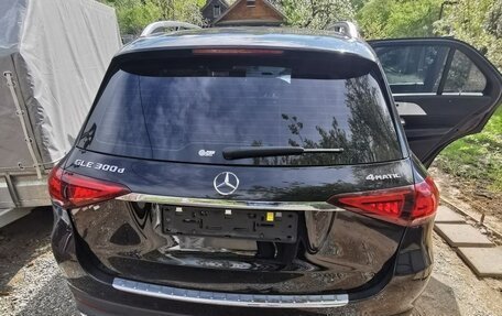 Mercedes-Benz GLE, 2021 год, 5 600 000 рублей, 4 фотография