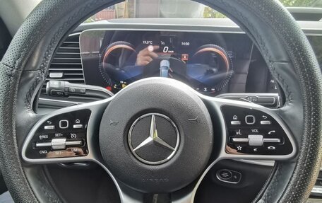 Mercedes-Benz GLE, 2021 год, 5 600 000 рублей, 25 фотография