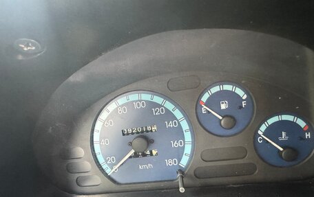 Daewoo Matiz I, 2012 год, 250 000 рублей, 7 фотография